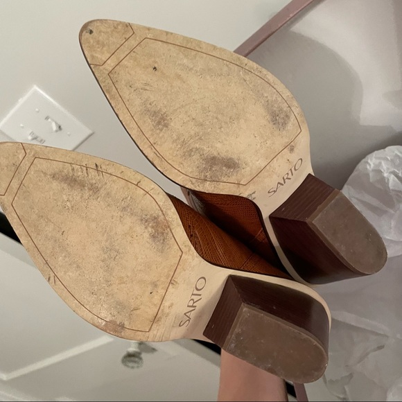 Sarto by Franco Sarto Valentina Ankle Bootie - Picture 8 of 12